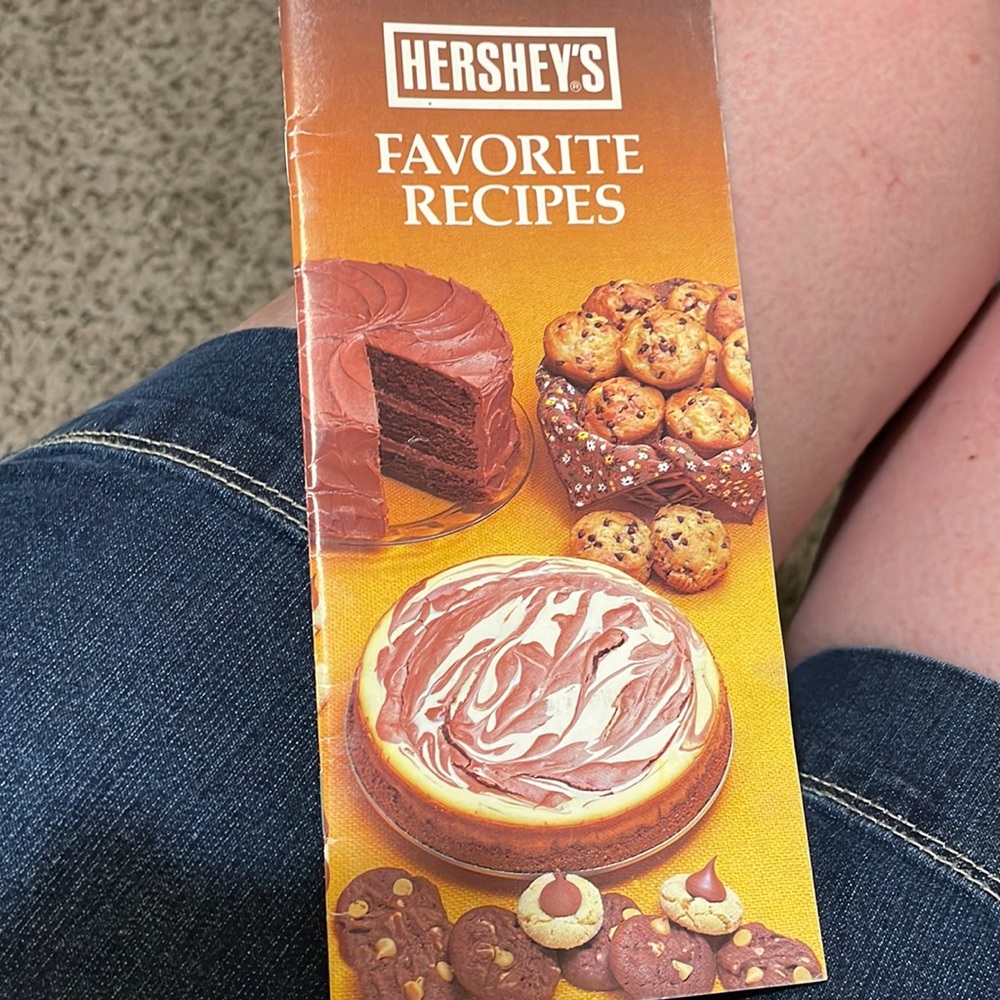 Vintage Hershey’s Favorite Recipes